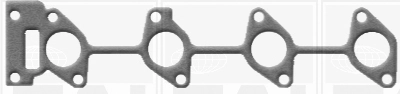 Gasket Set, exhaust manifold